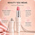 Hickey Lipstick - Limited Edition Skinny Dip & Beach Babe Duo | Refillable Lipstick Case