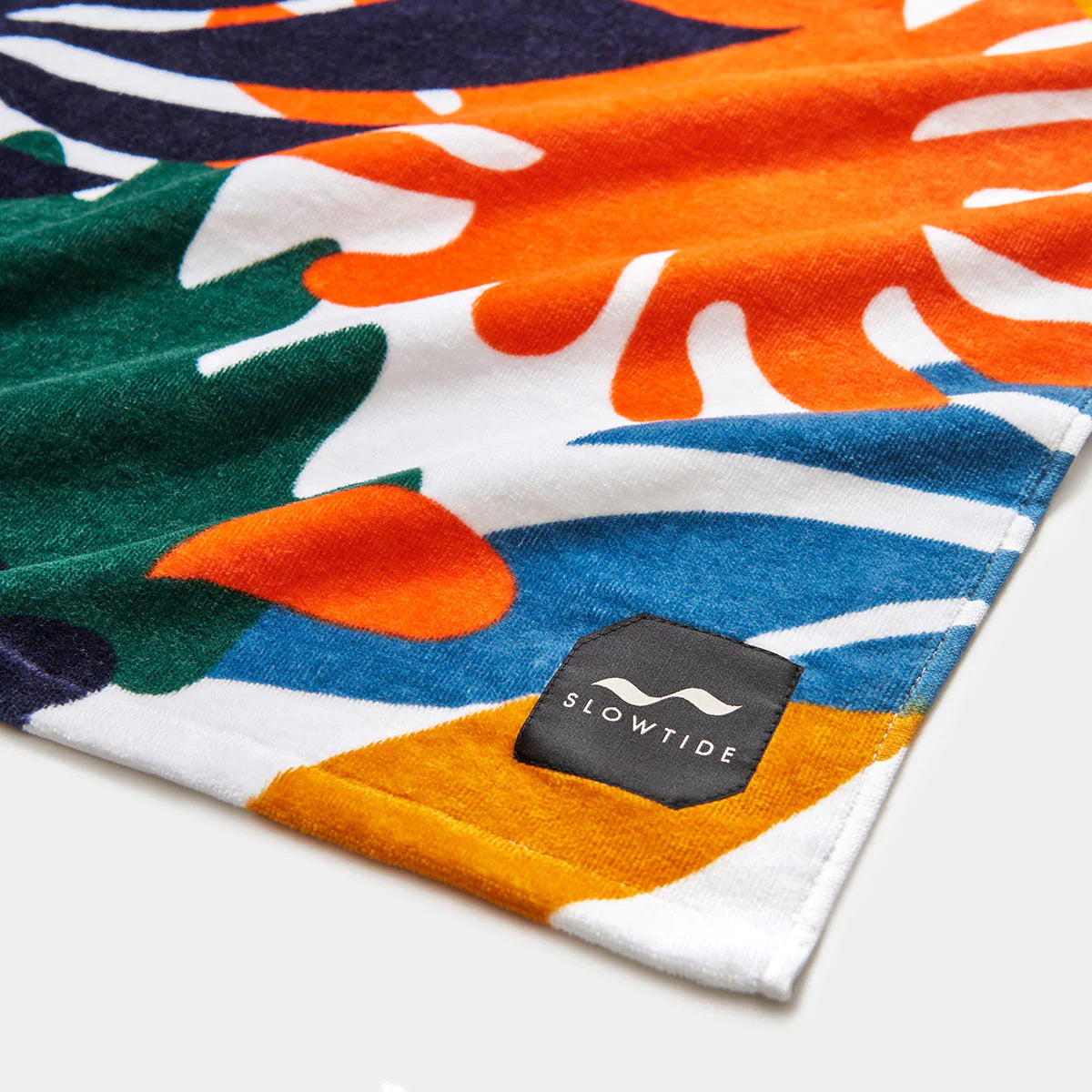 Slowtide - Makana Beach Towel - Multi (Add-On)