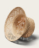 Hemlock - Sofia Straw Bucket Hat - Natural (Add-On)