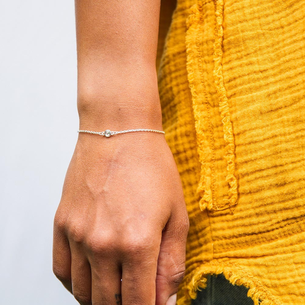 Ettika - The Solo Stone Bracelet