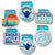 Shaka Love - SHAKA Bumper Stickers 6 PACK (Add-On)