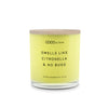 Coco By Stone - 11oz Smells Like Citronella & No Bugs Candle