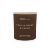Coco By Stone - 11oz Smells Like Vanilla Beans & Cacao Candle