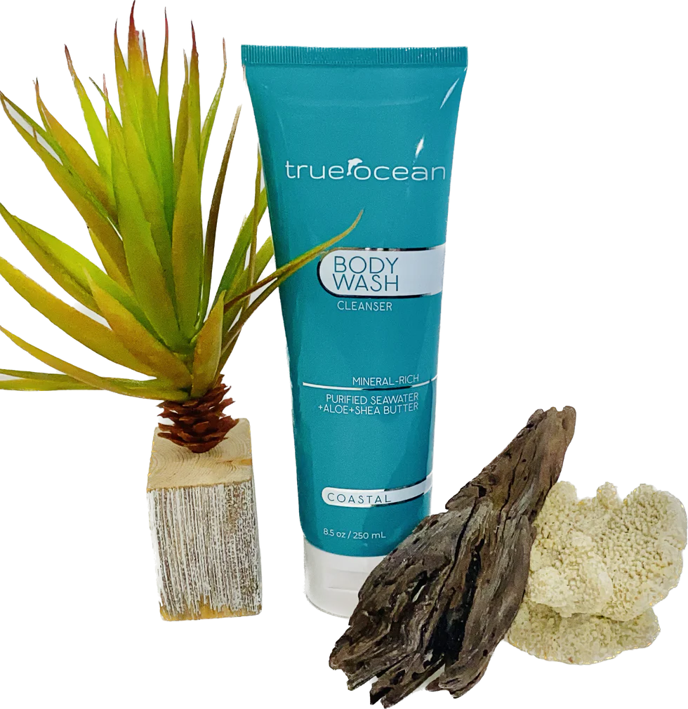 True Ocean - Body Wash (Add-On)