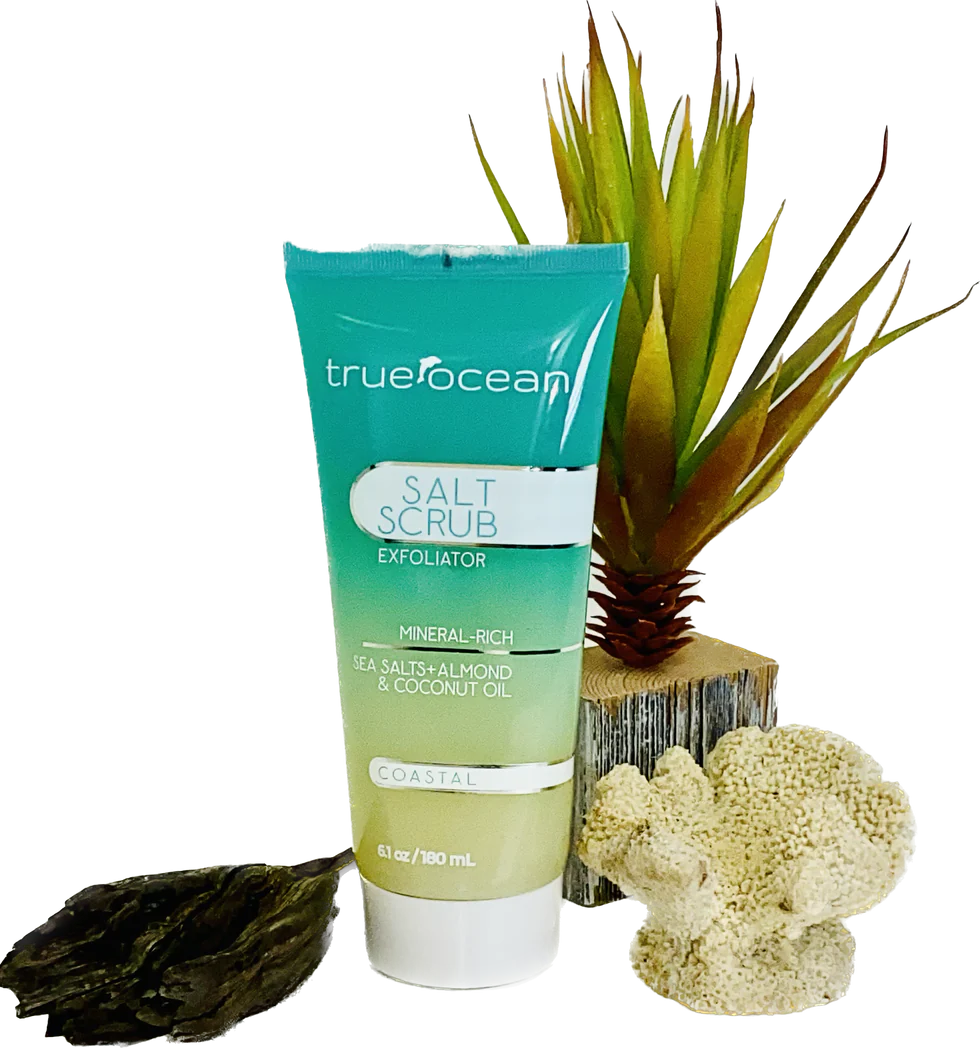 True Ocean - Salt Scrub (Add-On)
