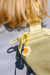 Freshwater Curated Goods - Golden Sun Bag Charm
