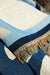 Sundream - Horizon Heritage Woven Throw - Ocean