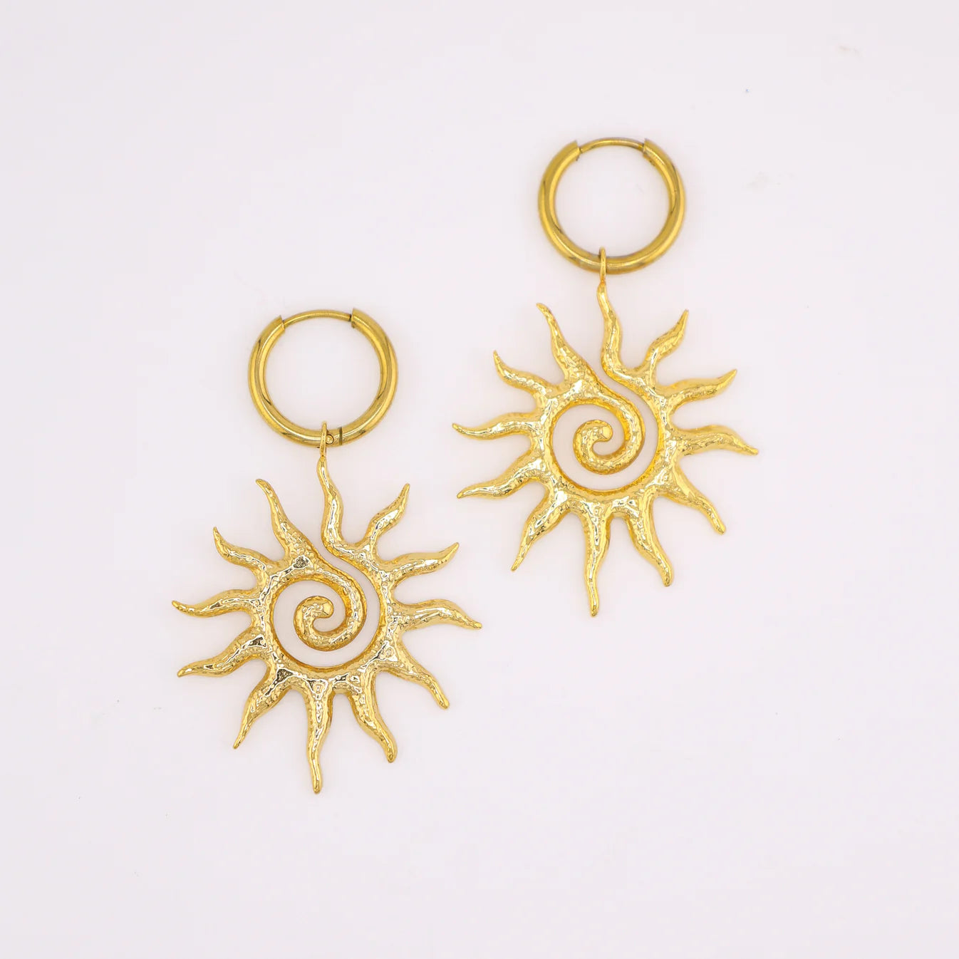 Swim In Jewelry - Sunkissed Dangle Earrings