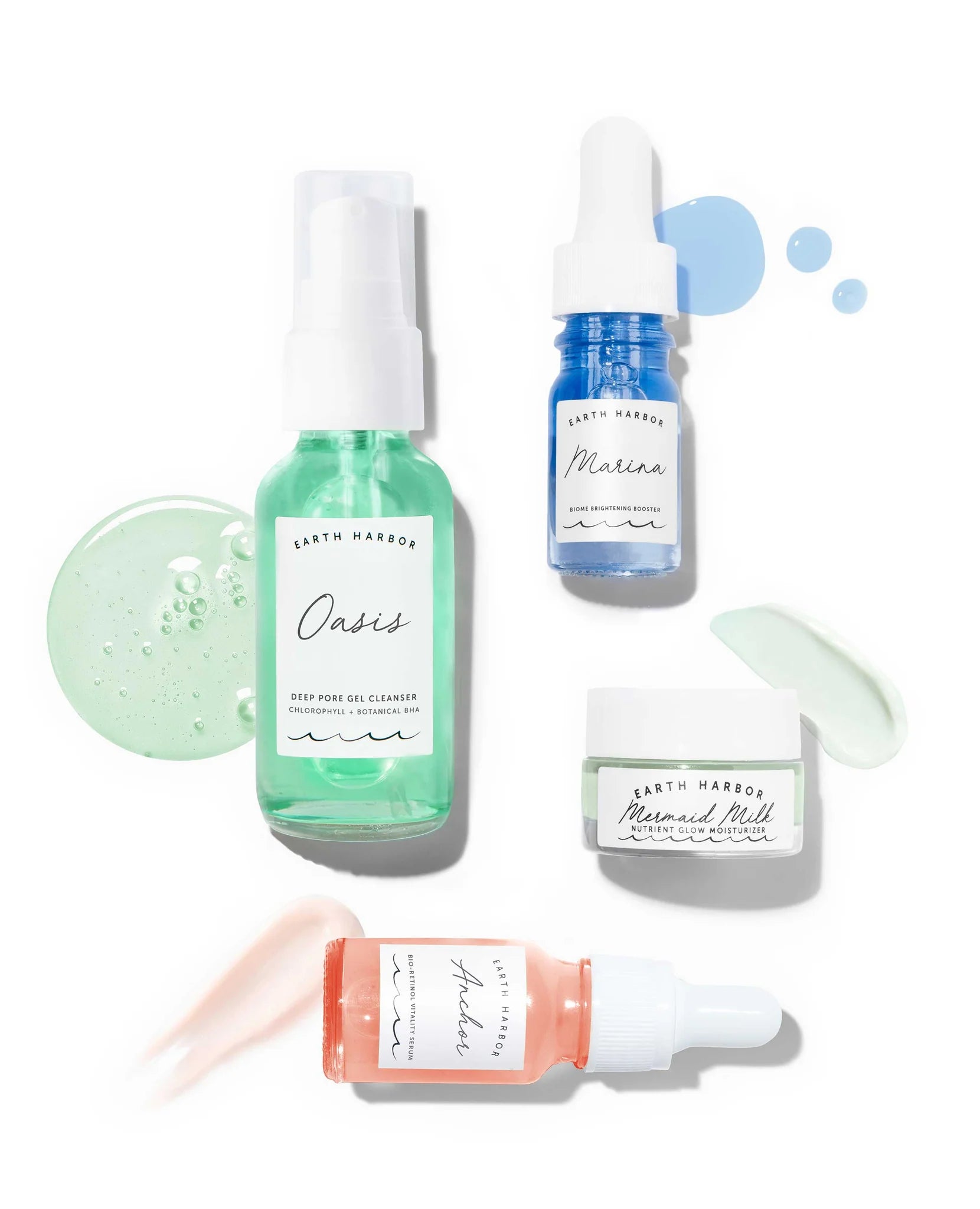 Earth Harbor - SUNRISE TO SUNSET Mini Set