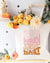 The Cotton & Canvas Company - Sunrise Sunburn Sunset Repeat Cotton Canvas Tote Bag (Add-On)