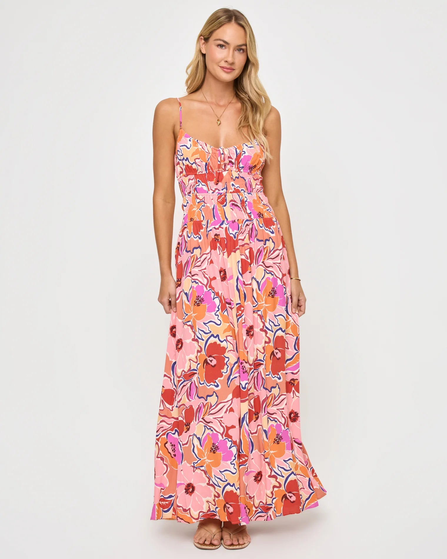 L Space - Tala Dress - Lost in the Blooms
