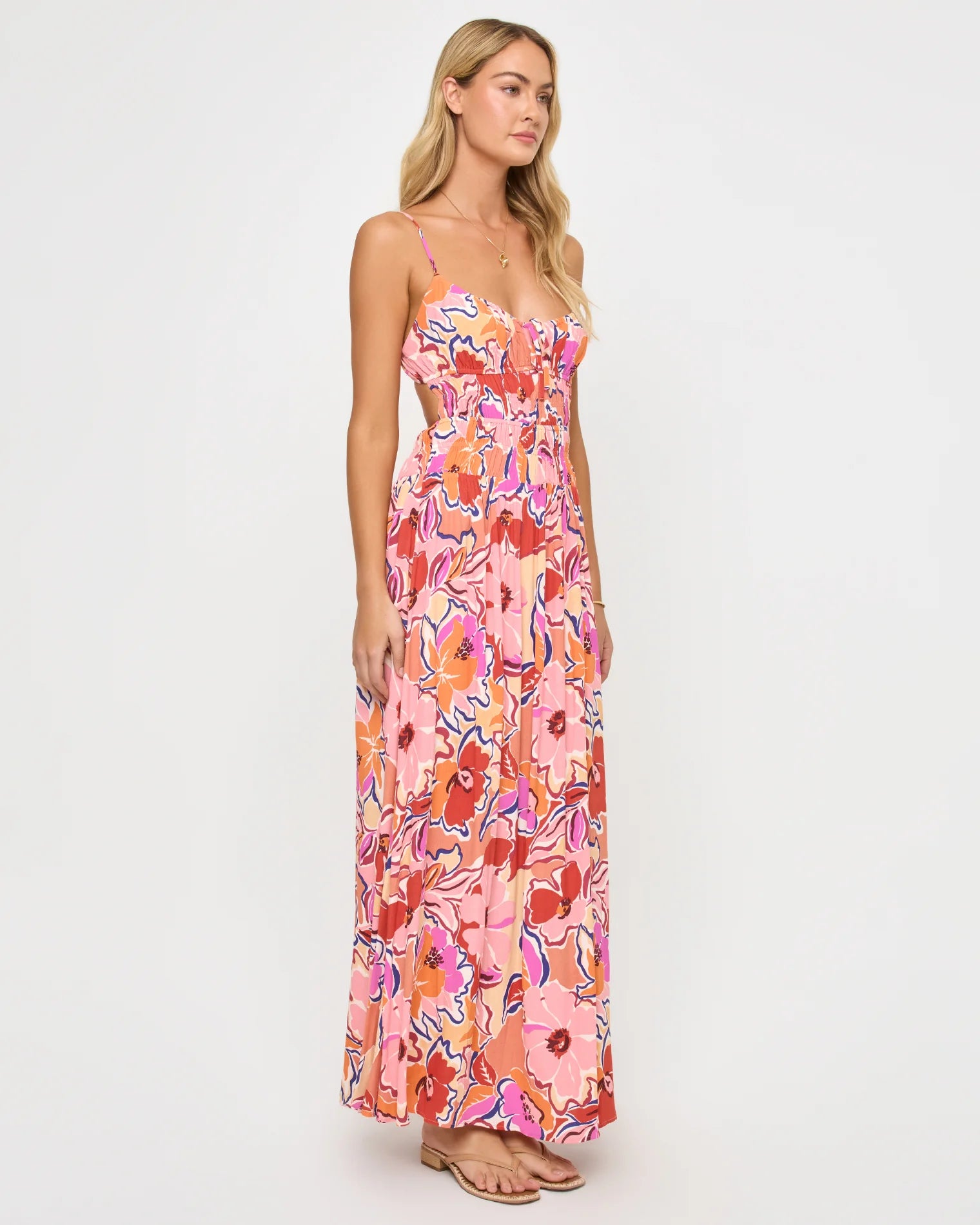 L Space - Tala Dress - Lost in the Blooms