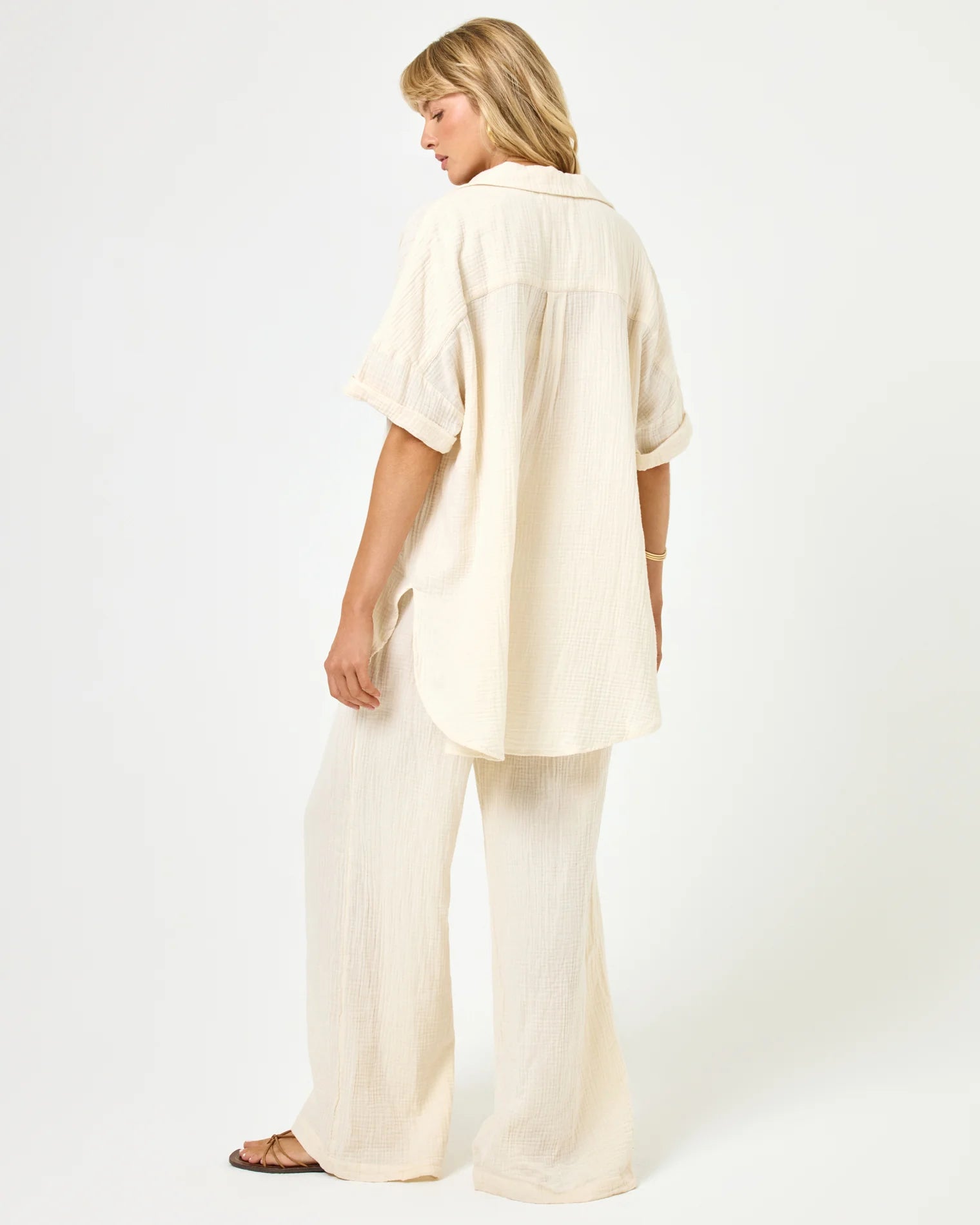 L Space - Terrazo Tunic - Tapioca (Add-On)
