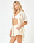 L Space - Skipper Short - Tapioca (Add-On)