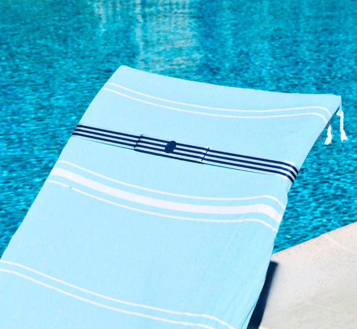 Ballast - Towel & Travel Band - Triple Stripe