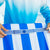 Ballast - Towel & Travel Band - Triple Stripe