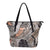 Hang Accessories - Catalina Laptop Tote  - Leaf Nylon