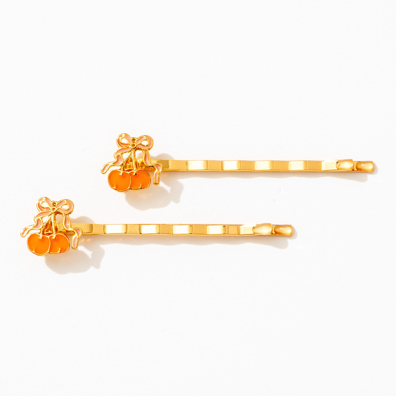 Frasier Sterling - Summer Fruits Bobby Pin Set (6)