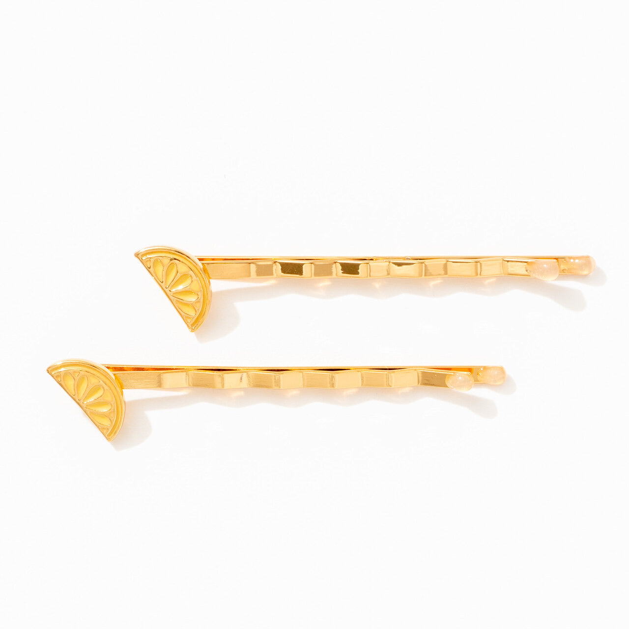 Frasier Sterling - Summer Fruits Bobby Pin Set (6)