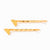 Frasier Sterling - Summer Fruits Bobby Pin Set (6)