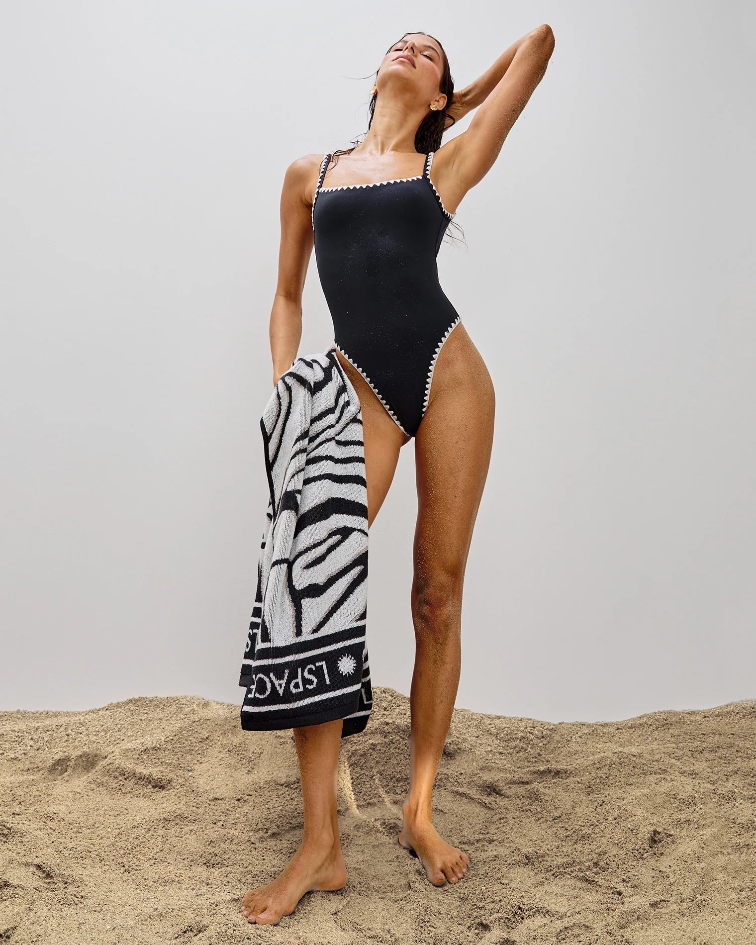 L Space - Playa Blanca Towel - Playa Blanca