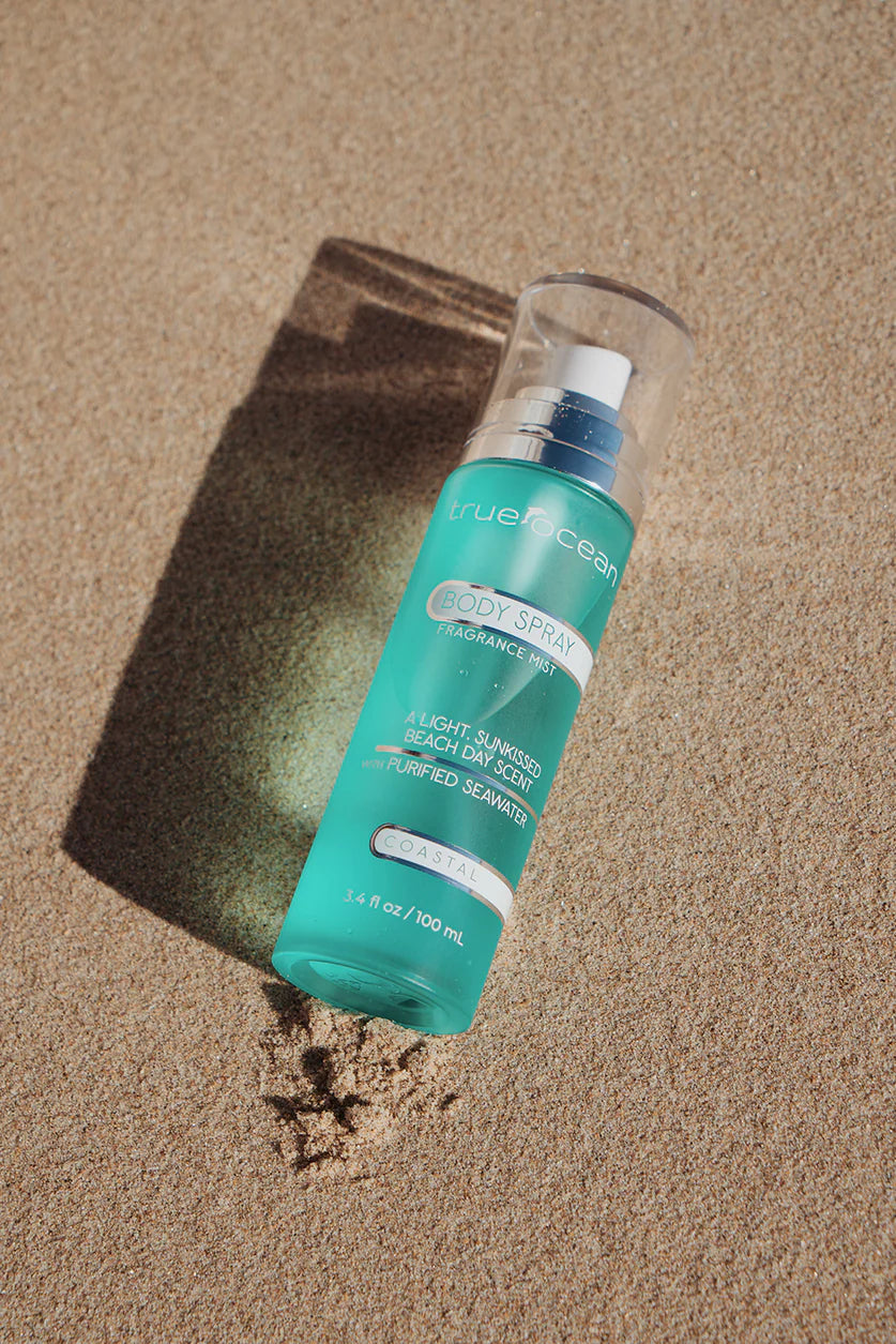 True Ocean - Body Spray - A Fine Fragrance Mist (Add-On)