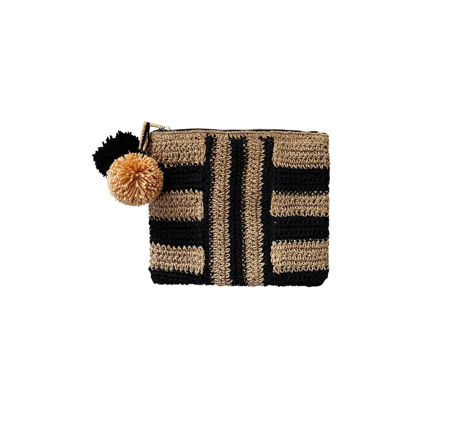 Lu & Elle - Tulum Clutch (Add-On)