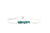 Salty Cali - Rock Candy Bracelet Turquoise - Silver Plated