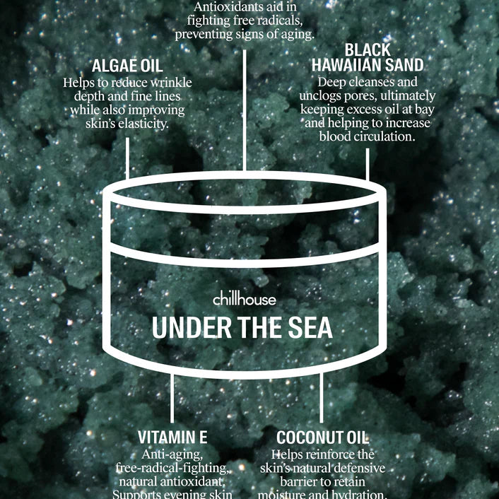 Chillhouse - Under The Sea Scrub