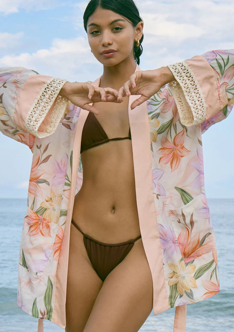 Lovestitch - The Dusk Dancer Kimono