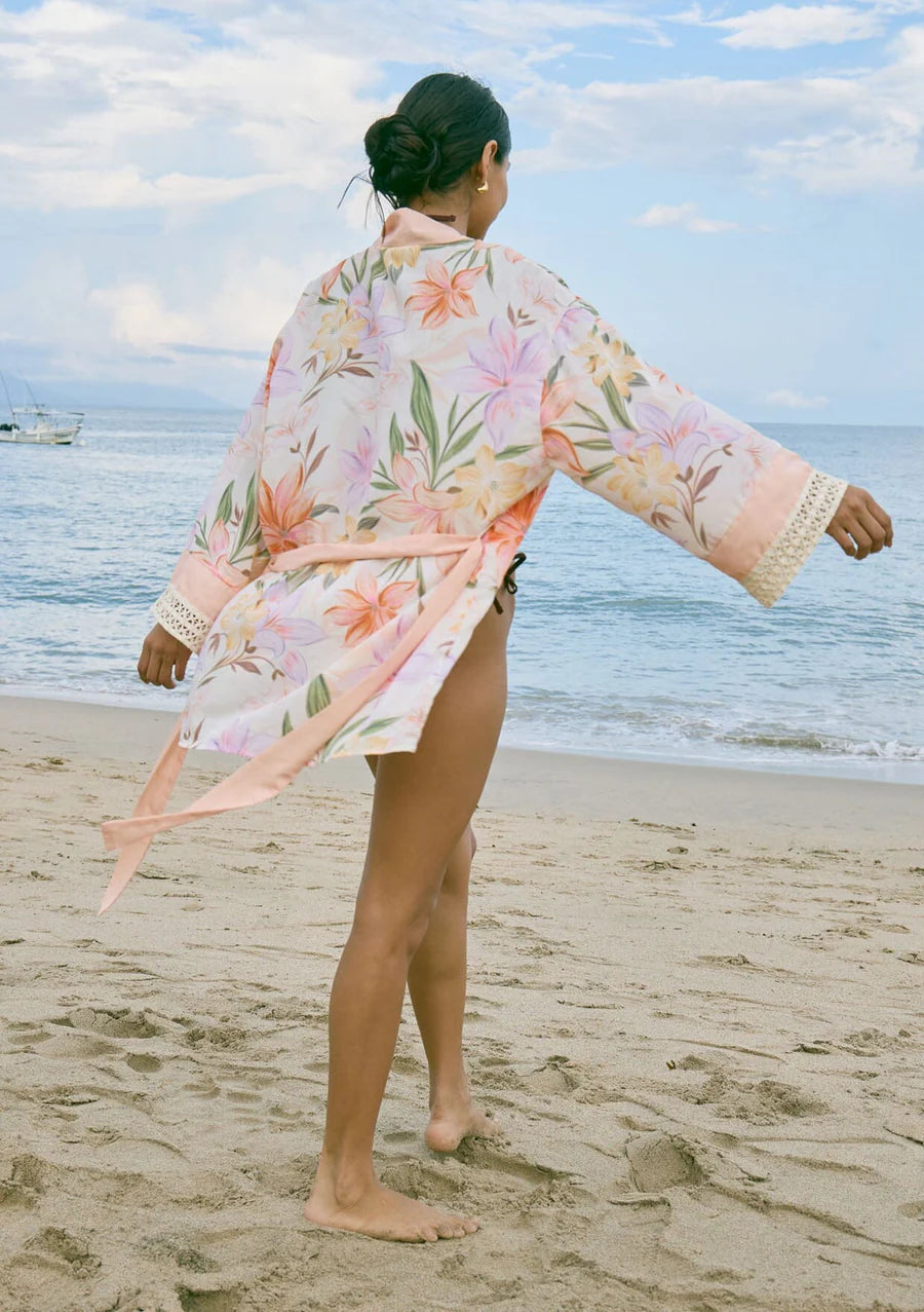 Lovestitch - The Dusk Dancer Kimono