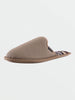 Volcom - Stoney Motel Slipper - Khaki