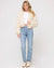 L Space - Valley Jacket - Tan Tipping