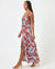 L Space - Printed Victoria Dress - Going Tropical (Add-On)