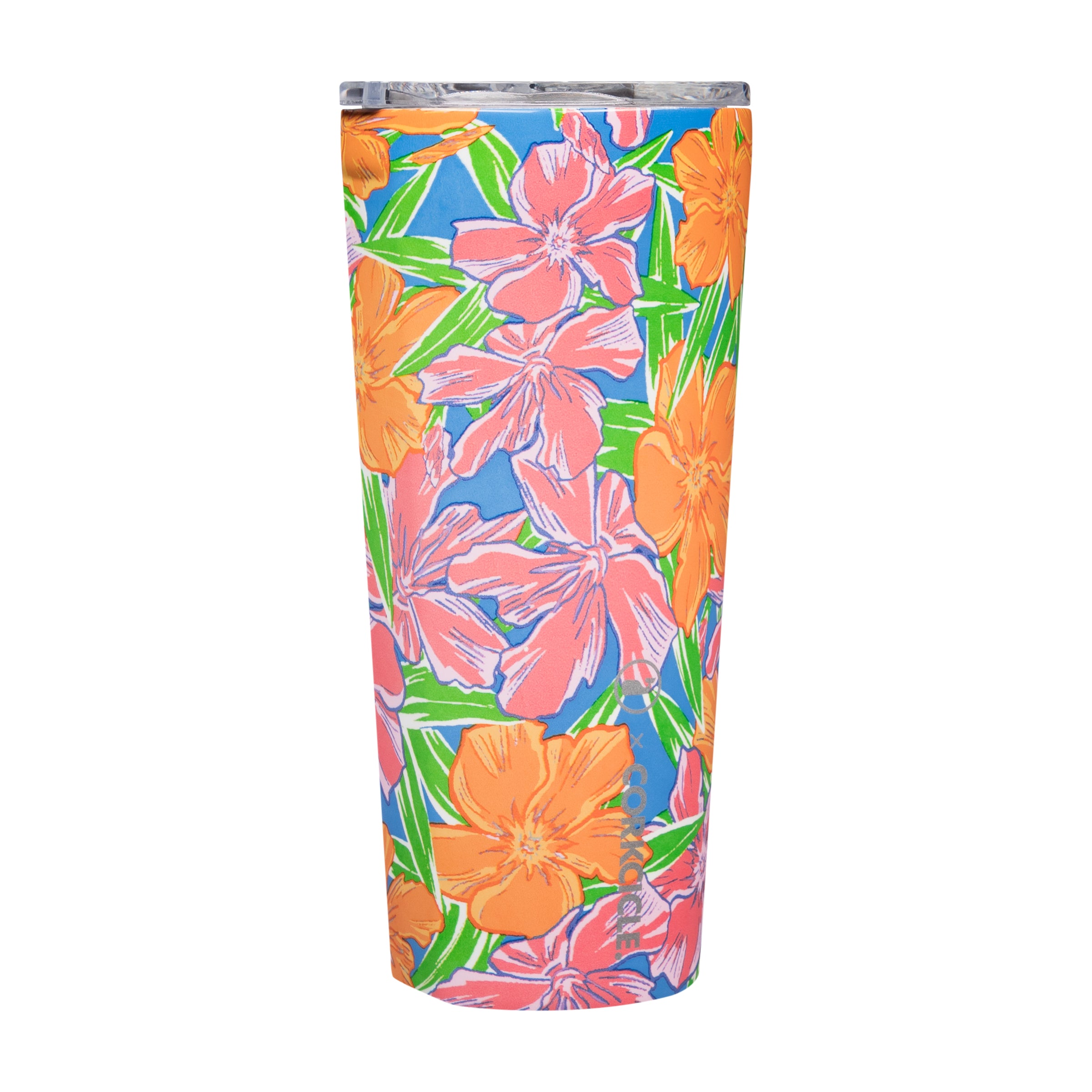Corkcicle - Vineyard Vines Oleander 24 oz Tumbler (Add-On)