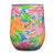 Corkcicle - Vineyard Vines Oleander 12 oz Stemless Tumbler (Add-On)