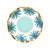 Sophistiplate - Preppy Palm 126pc Table Setting - Service for 8 (Add-On)