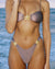L Space - Day Dream Bikini Bottom - Smoky Quartz (Add-On)