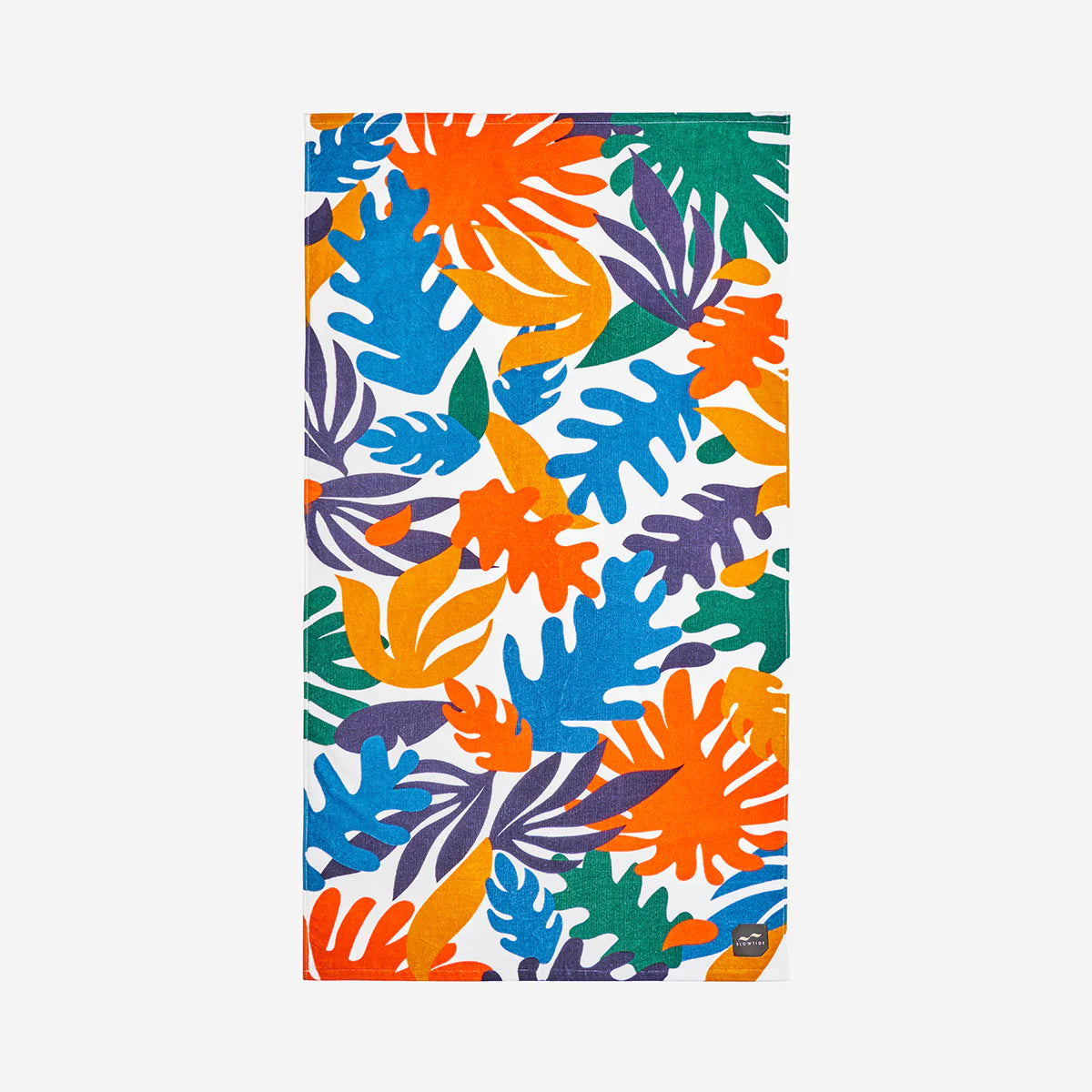 Slowtide - Makana Beach Towel - Multi (Add-On)