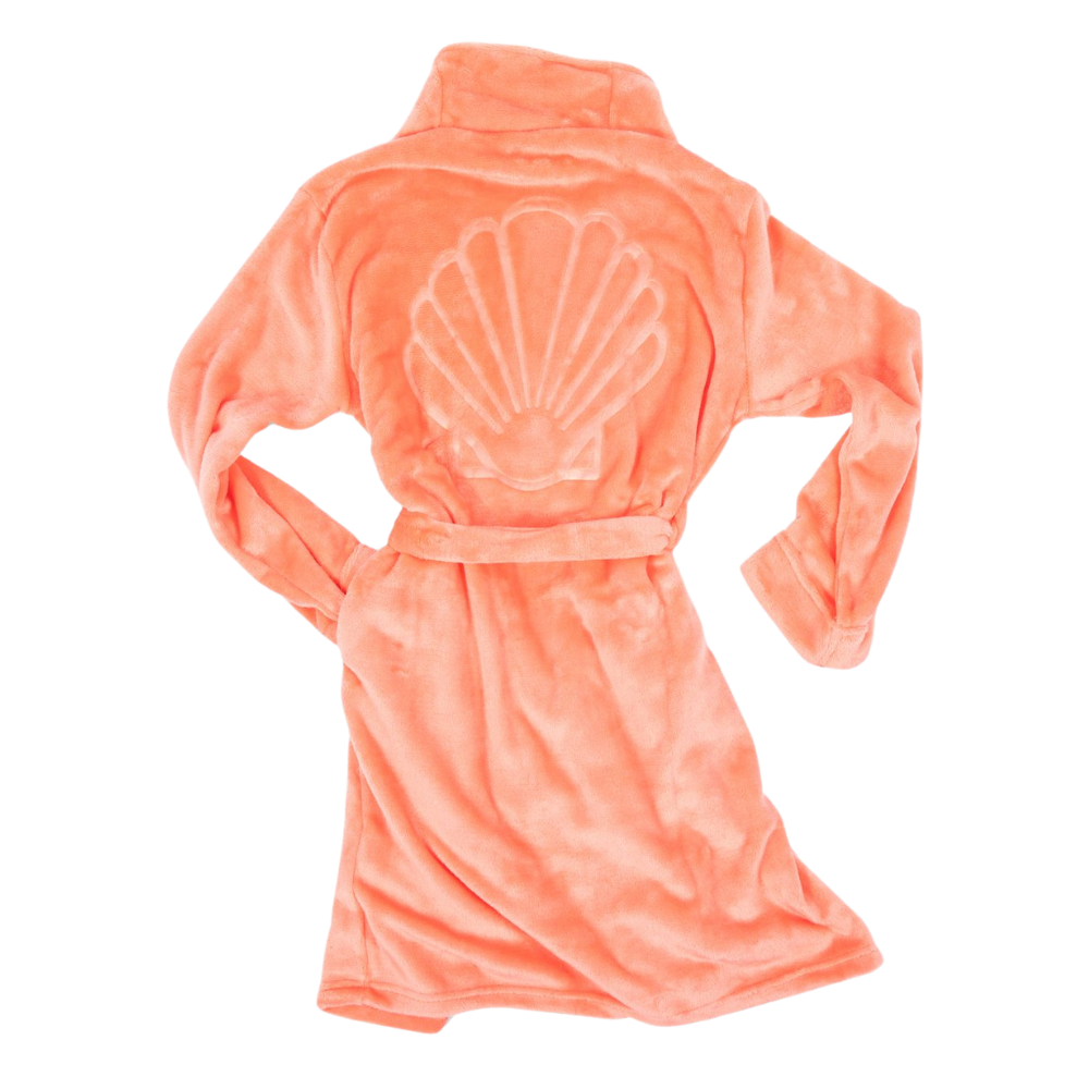 Salt Sisters - The Sunrise Seashell Robe (+)