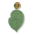 Daily Concepts - The Leaves of Life Silicone Facial Scrubber (+)