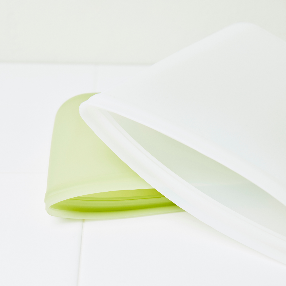 Small Hours - The Set of 2 Silicone Food Bags