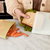 Small Hours - The Set of 2 Silicone Food Bags