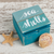 Primitives By Kathy - The Seashells Slat Hinged Box