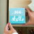 Primitives By Kathy - The Seashells Slat Hinged Box