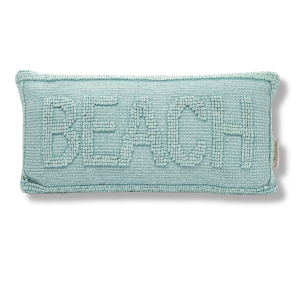 Primitives By Kathy - The Beach Pillow (N)