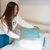 Primitives By Kathy - The Beach Pillow (N)