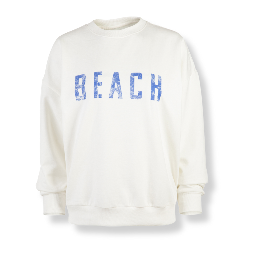 Beachly - The Beach Sweatshirt - Natural