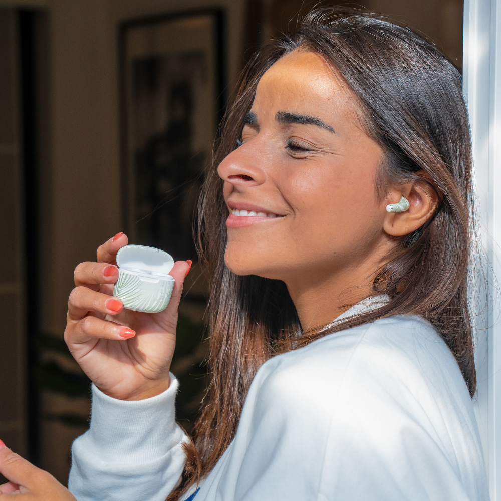 Speaqua - The Palm Print Earbuds (+)