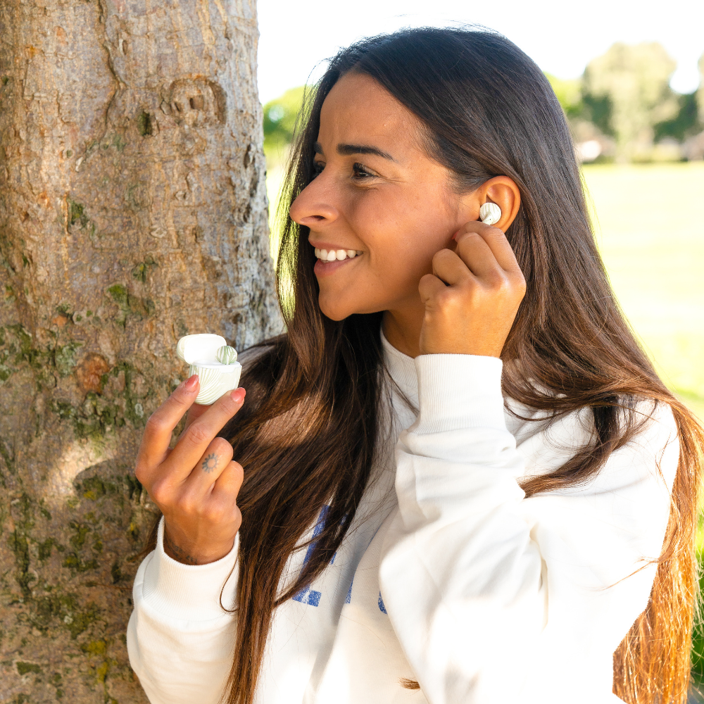 Speaqua - The Palm Print Earbuds (+)